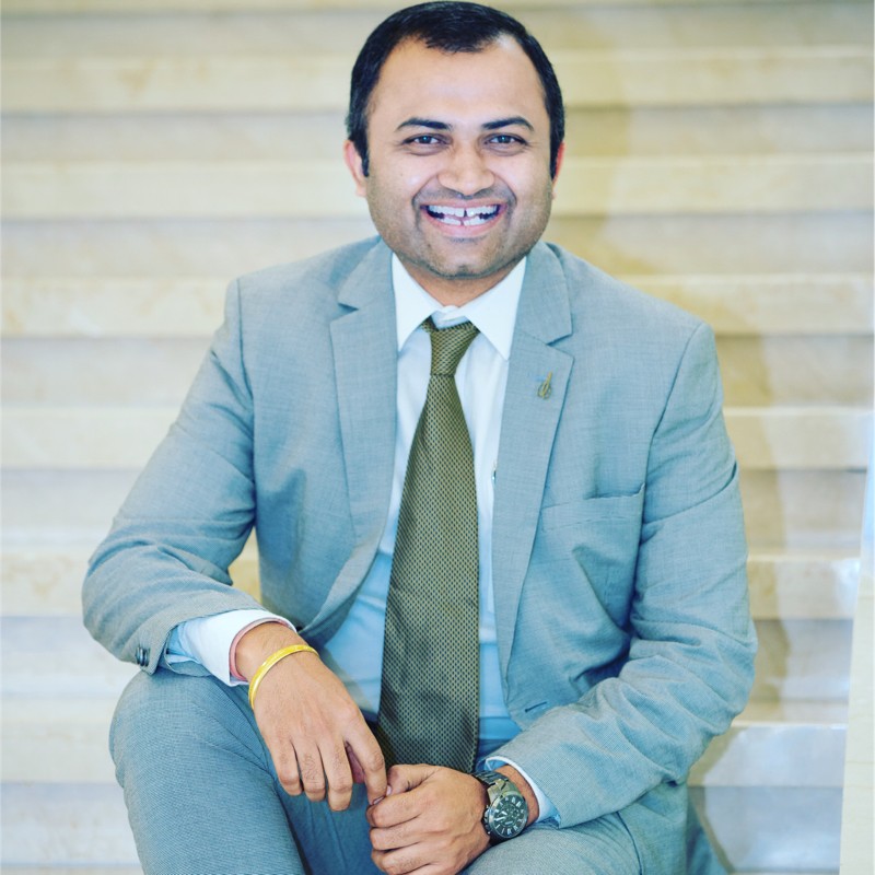 Dr. Raghavendra Husangi